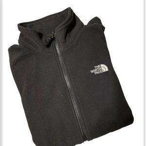 THE NORTH FACE FEECE FULL ZIP